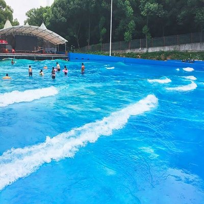 浪鯨人工造浪 水上樂園設(shè)施 模擬海浪浪高1.5-3米