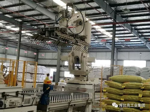 碼垛工業(yè)機器人的應用優(yōu)勢