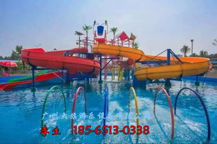 熱銷的水上樂園設備 新式的人工造浪池 海浪池設備