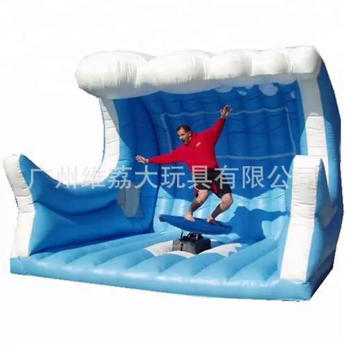 模擬沖浪器室內(nèi)泳池沖浪機(jī)可移動(dòng)人工造浪機(jī)可多人沖浪模擬器供應(yīng)