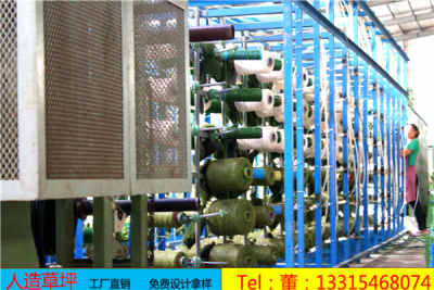 南昌縣公園建設升級 人工草坪與造浪設備一站式供應，打造現代休閑新空間